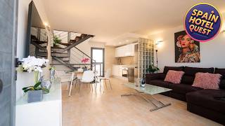 Casa Alfred, El Cotillo, Best one beach to 150 m WIFI fiber | Fuerteventura, Spain | Hotel Review 🏩