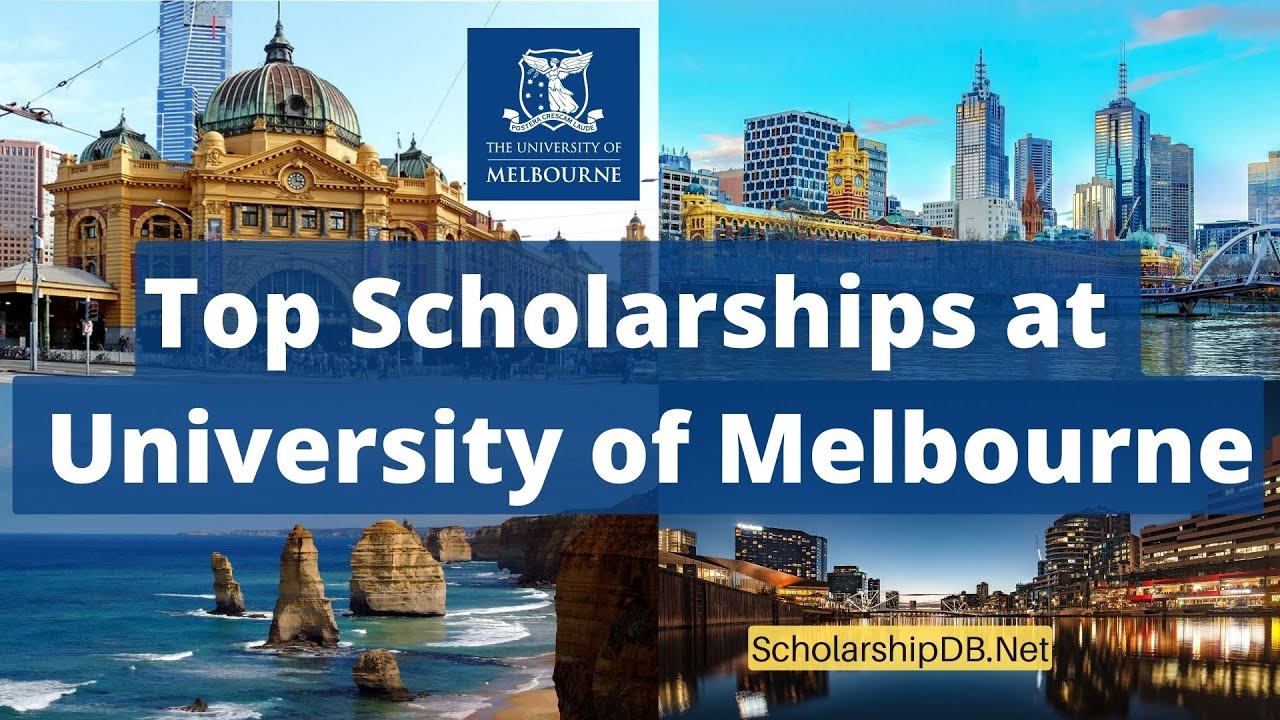 university of melbourne phd research