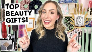 LUXURY BEAUTY GIFT GUIDE 2023! 🎁I found the BEST luxury beauty gift ideas MAKEUP, FRAGRANCE, CANDLES