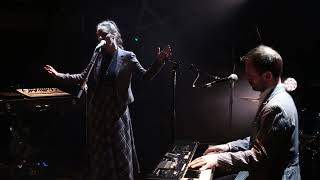 Julien Gasc Duo avec Nina Savary Le Petit Bain le 9 Avril 2025 #juliengasc #ninasavary #highllamas