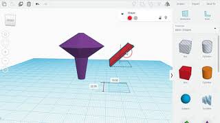 Detalles Check overhang angle in TinkerCad Noticias