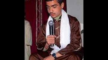 القارئ اليافع عبد الستار طلحة في تلاوة خاشعة من سورة يوسف