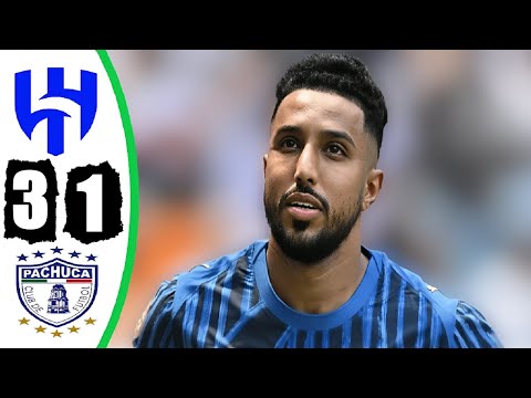 ملخص مباراة الهلال وباتشوكا اليوم   هدف سالم الدوسري اهداف مباراة الهلال وباتشوكا اليوم
