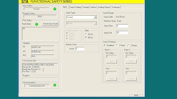 STA HLPRG Configuration Software Tutorial Overview