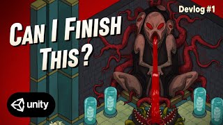 I Spent 4 Months Building My First RPG (Devlog #1)