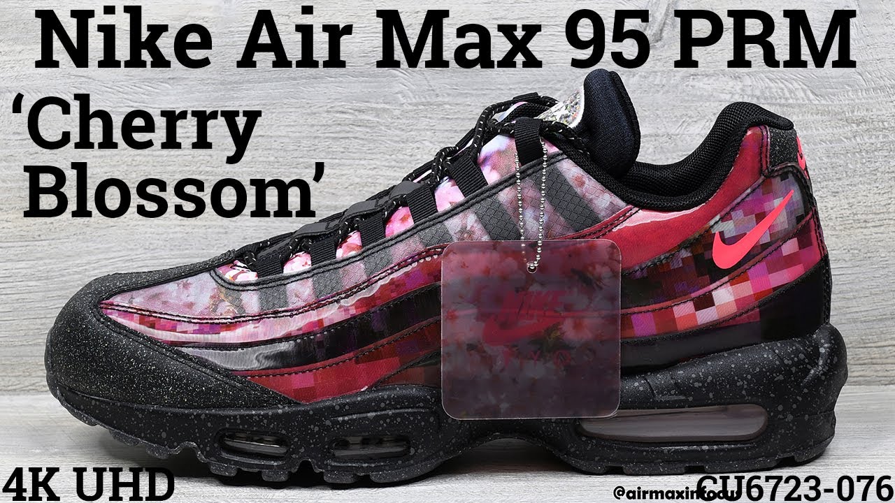 cherry blossom air max 95