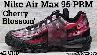 nike air max 95 cherry blossom