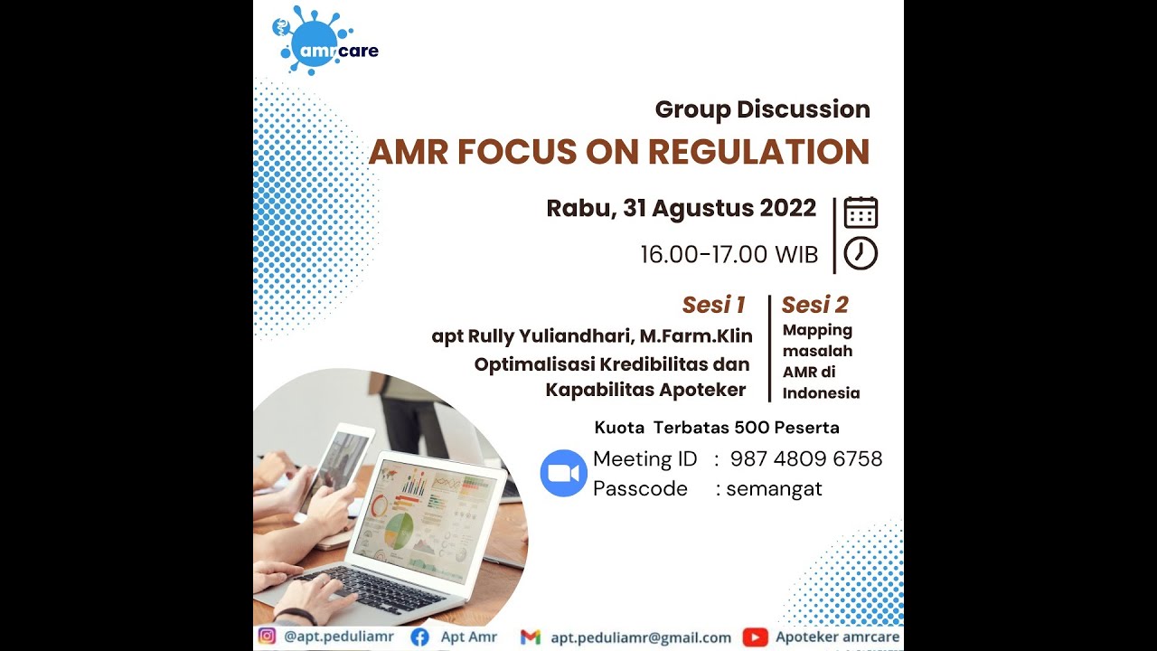 AMR Focus Regulation - YouTube