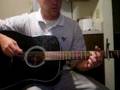 Jeremy Camp - Walk by Faith (acoustic) Learn How to play