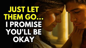 Just let them go... I promise you