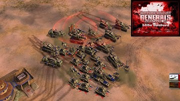 Zero Hour Elite Hunters - China General Hard AI - The Horde