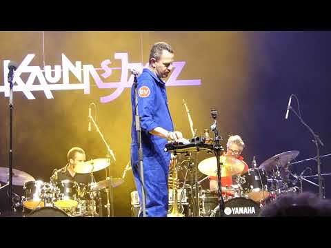 Avishai Cohen Quartet - Naked Truth | Jarasum Jazz Festival 2022