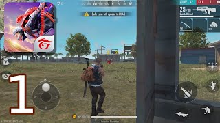 Garena Free Fire - Gameplay Walkthrough Part 1 - Solo (iOS, Android) screenshot 5