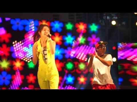 150815 쿨(COOL) 05 - 운명 (용평 썸머쿨 페스티벌)