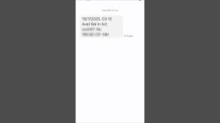 #shorts  SBI balance check number | sbi account balance check miss call | sbi miss call banking