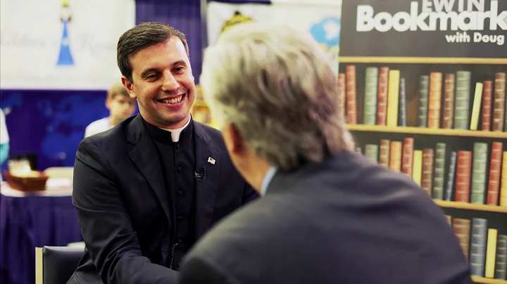 EWTN Bookmark with Fr. Philip-Michael Tangorra & C...