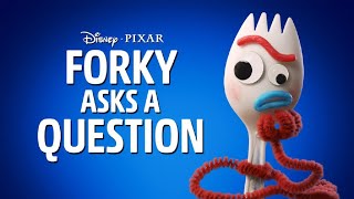 Forky Ask a Question Season 1 Episode 1 | What is Money