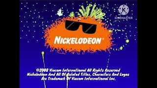 Nickelodeon Hayplie 2008 Logo 4Th Of July Variantsummer Time Form