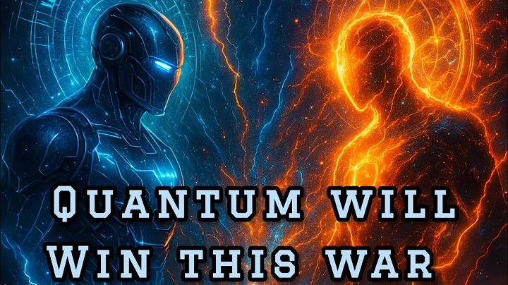 Your Data Isn’t Safe | Quantum Computers Can Break All Encryption.