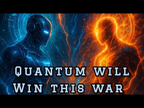 Your Data Isn’t Safe | Quantum Computers Can Break All Encryption.