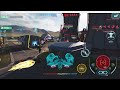 i won samjok giveaway (gameplay on orbital mayham)[War Robots]