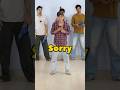 One Word Singing Challenge🤫#shorts