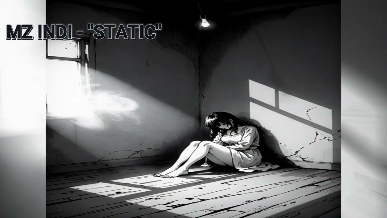 MZ INDI - Static (Sad R&B / Trapsoul)