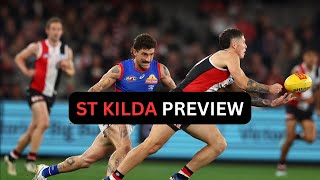 MUST WIN GAME BEFORE THE BYE | Preview | Saints v Bulldogs | AFL R15 2026