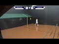 2023 U.S. Open Qualifying - Peabody vs. Bolling