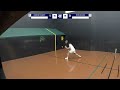 2023 U.S. Open Qualifying - Peabody vs. Bolling