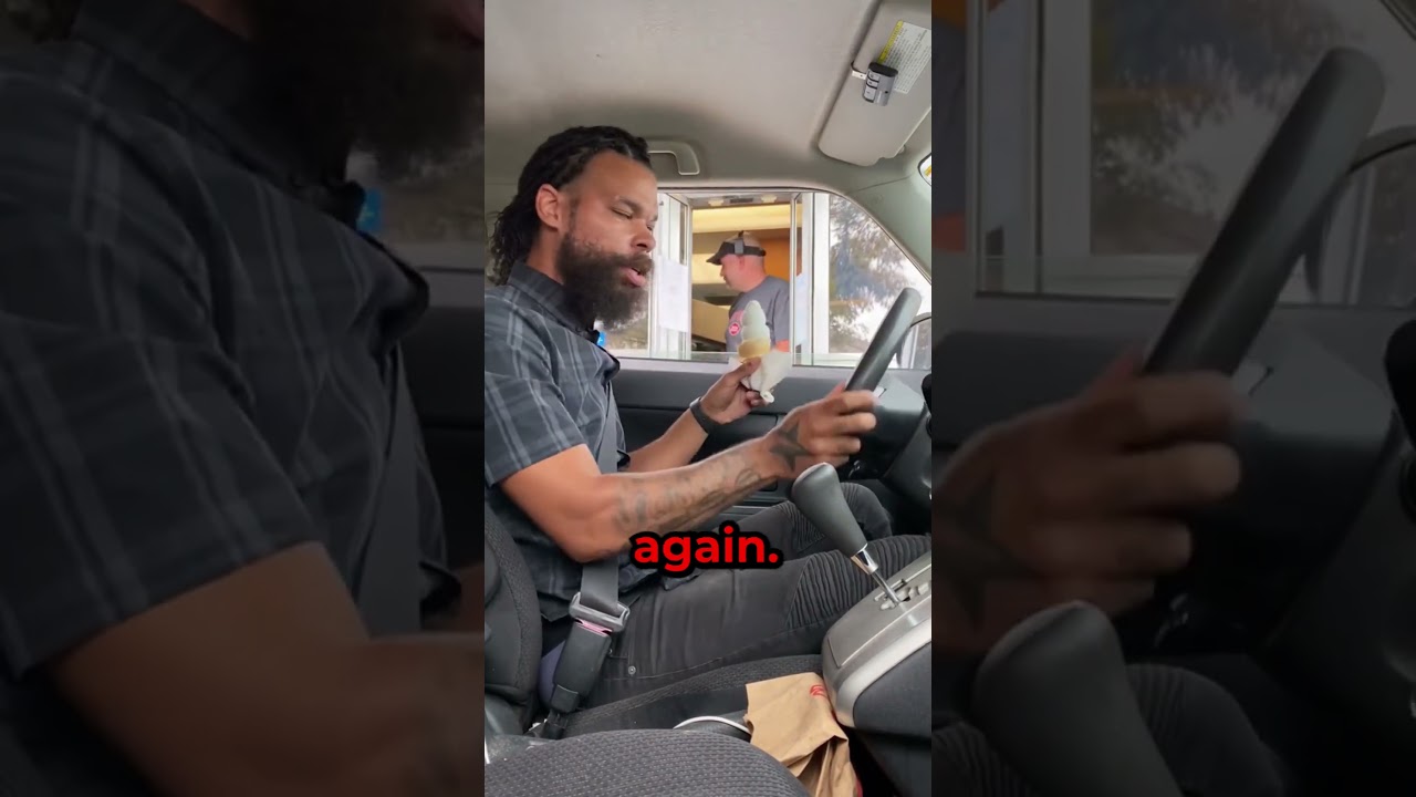 He Was Not Expecting That 😱