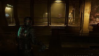 Dead Space Remake Gameplay Fearless Combat 