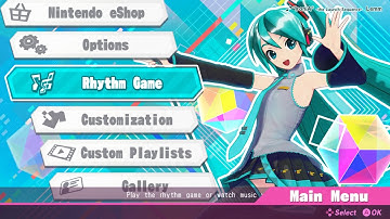 |Yuzu Early Access 913| Hatsune Miku: Project Diva MegaMix (OpenGL - GeForce GTX 960M)
