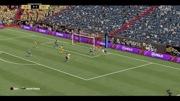 This is why Fifa 21 is so scripted