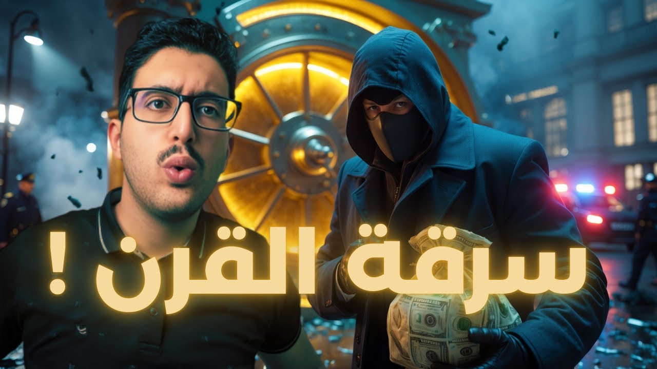 كيف سرقوا قطار الذهب في بريطانيا؟