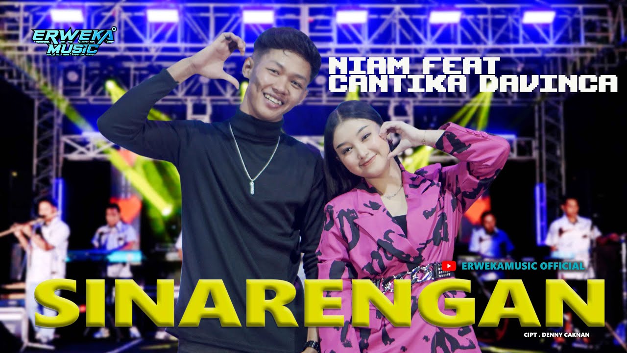 ZAITUN NIAM FEAT CANTIKA DAVINCA - SINARENGAN || KONTEN ERWEKA MUSIC || RWK.IND STORE FYP TIKTOK