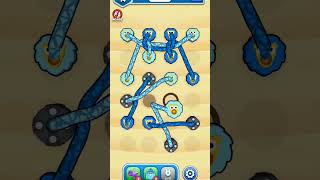 Twisted Tangle: Level Up Your Untangling with These EPIC Hacks! 🪢 screenshot 5