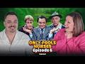 Del Boy Pushes Rodney to the EDGE! 🚨 Americans React to Only Fools S3E6