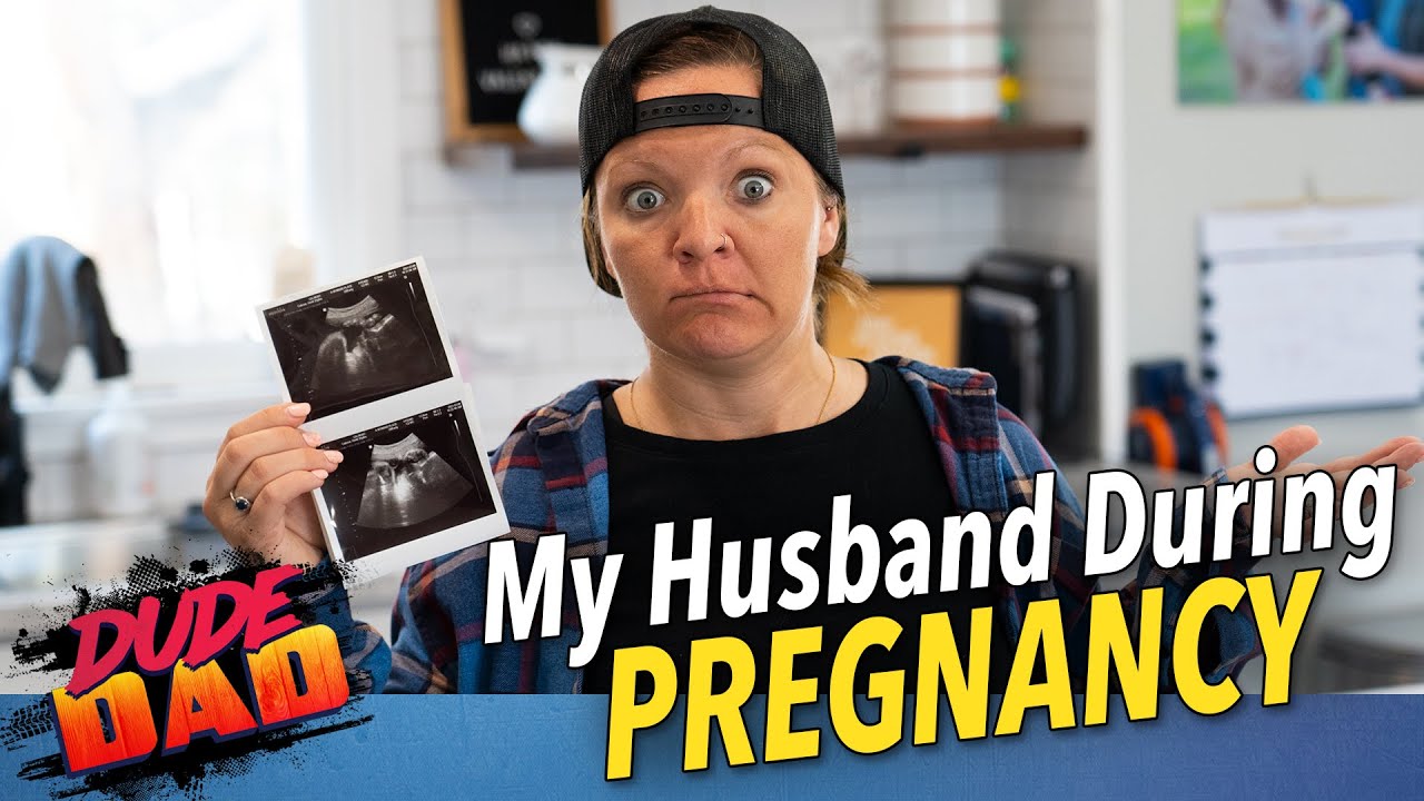 My husband during pregnancy! YouTube