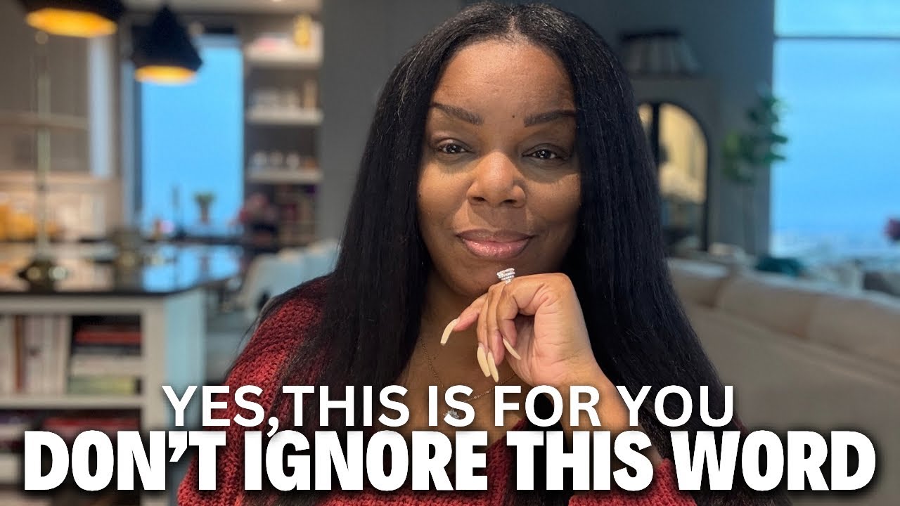 Это Слово Господа для вас сегодня.