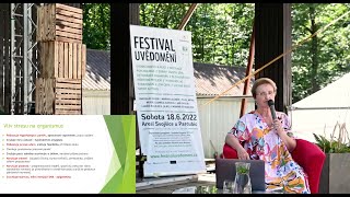 Festival Uvědomění - MUDr. Ludmila Eleková