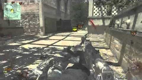 Ed_Schotts - MW3 1v6 clutch ace SnD
