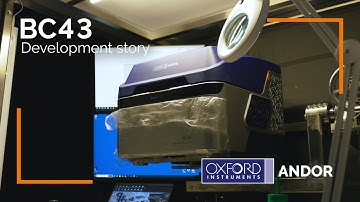Oxford Instruments | Developing our latest bench top microscope, BC43
