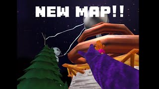 New map yay