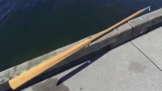 Padooka Paddle And Boat Hook Hybrid