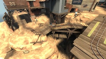 Tf2 Glitched Payload Cart