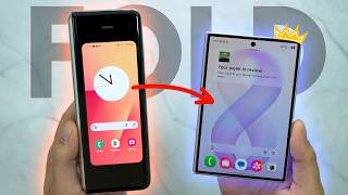 Galaxy Z Fold 8 vs Galaxy Fold 1 - CLOSER THAN YOU THINK!