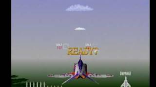 Air Combat: Mission 1 Hard (PlayStation)