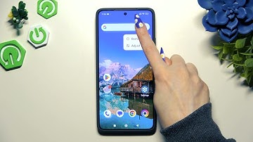 How to Remove Google Search Bar from Home Screen on Poco F7 Ultra