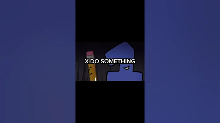 I HATE ONE AND PENCIL AFTER THIS EPISODE ☹️ #bfdi #bfdia #bfditpot #two #four #one #pencil #tpot